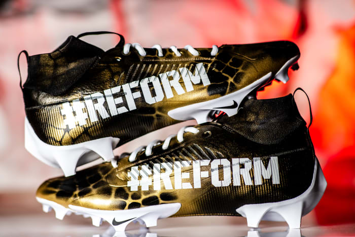 REFORM x CJ Stroud My Cause My Cleats